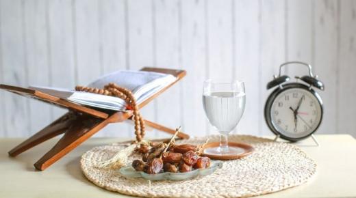 صيام ثلاثين يوماً افضل طريقة للتخلص من السموم