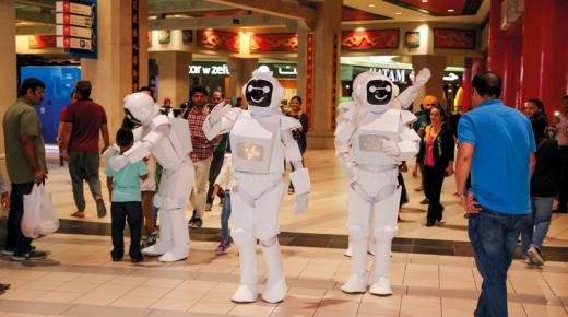 مفاجآت كبيرة في الأسبوع الأخيرفي صيف دبي