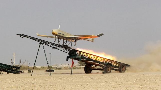 إسقاط طائرة مسيّرة مفخخة استهدفت حقلاً نفطياً شمالي العراق
