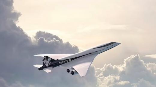 تصميم ثوري لطائرة ركاب تبلغ سرعتها 2000 كم في الساعة