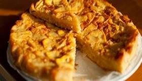 طريقة تحضير فطيرة اليوسفي