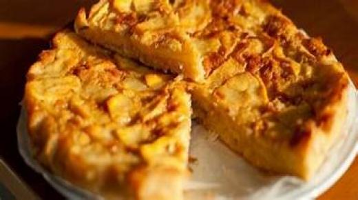 طريقة تحضير فطيرة اليوسفي