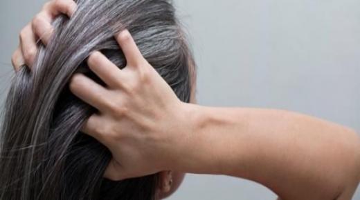 تنعيم الشعر الخشن في خطوات منزلية بسيطة