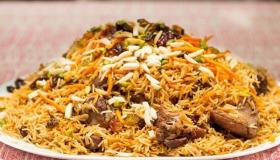 طريقة عمل الأرز البخاري على الطريقة الأصلية