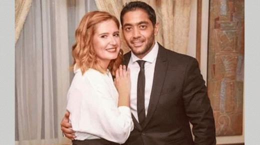 هنا شيحة وأحمد فلوكس طلاق سري بينهم بعد زواج دام 9 أشهر
