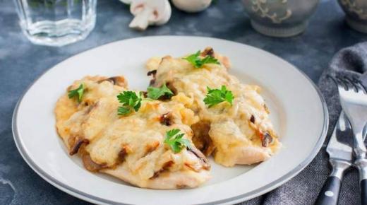 طهي شرائح الدجاج: اشهى الوصفات