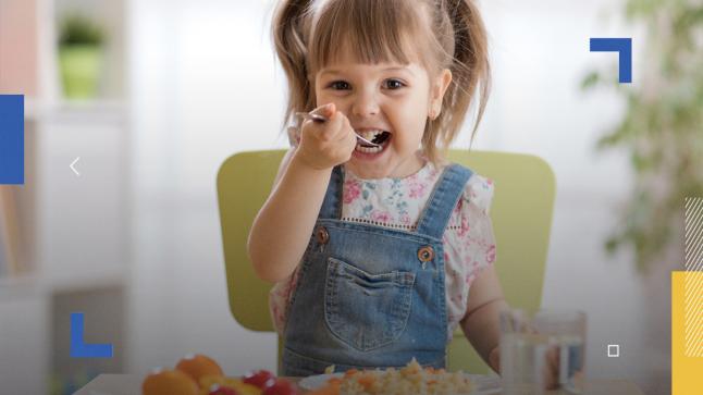 عادات أكل للاطفال يجب القضاء عليها