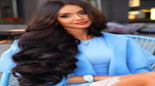 عارضة الأزياء الأوكرانية فيكتوريا ليوبوخينا تتوج بلقب سيدة الكون