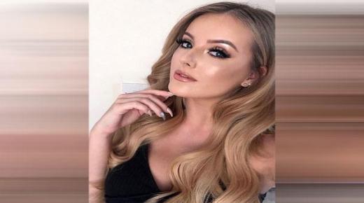 عارضة أزياء كادت تفقد قدمها بسبب حذاء عصري