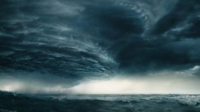 عاصفة استوائية في المحيط الأطلسي ويمكن أن تتحول إلى إعصار
