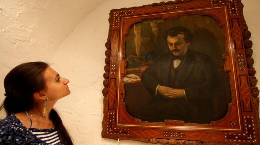 “عالم الرؤيا” لجبران خليل جبران