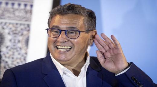 ملك المغرب يعين عزيز أخنوش رئيسا للوزراء