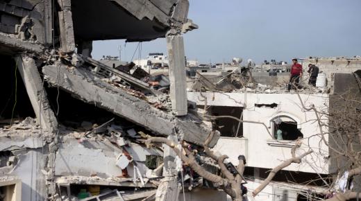 عشرات الشهداء والجرحى في قطاع غزة