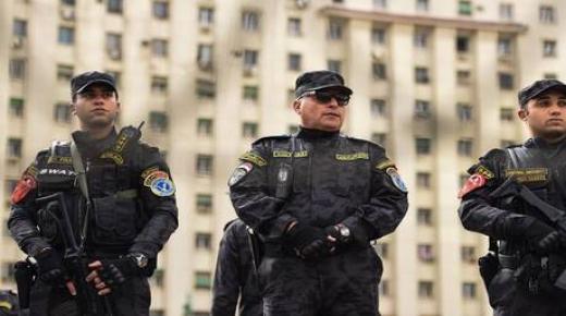 عصابة مخدرات تلجأ لحيلة شيطانية لإشغال الشرطة في مصر .. ماذا فعلت؟