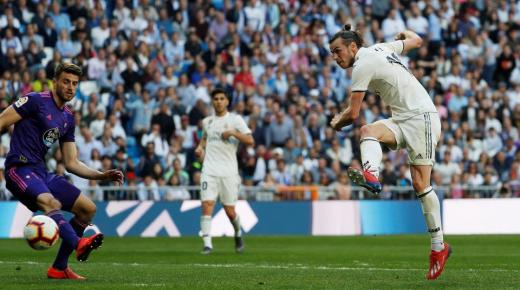 غاريث بيل يرحل عن ريال مدريد خلال “ساعات”