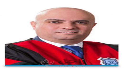 أسرة عمان الاهلية تهنىء د. علاء الحوراني بمناسبة حصوله على درجة الاستاذية