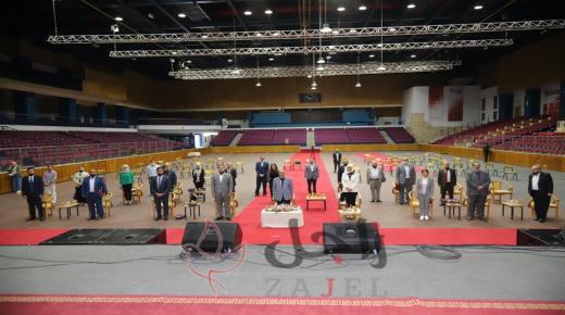 عمان الاهلية بالتعاون مع مؤسسة ولي العهد “مبادرة ضاد” تختتم فعاليات أولمبياد اللغة العربية “العلا”  للموسم الثالث