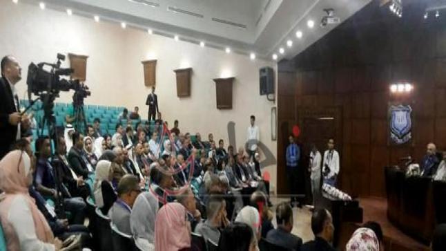 عمان الاهلية تحتضن المؤتمر الدولي حول التنمية المستدامة والسلم المجتمعي  في الوطن العربي