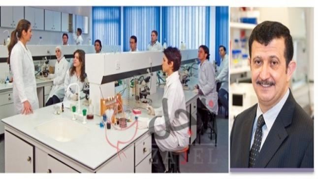 عمان الاهلية تنفذ بالتعاون مع جامعة برادفورد مشروعا بحثيا لتحسين فعالية تشخيص وعلاج السرطان من خلال الفحص التنبؤي