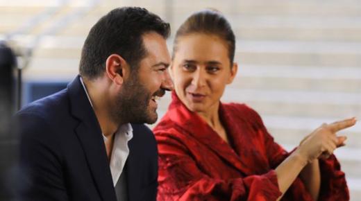 عمل جديد يجمع عمرو يوسف ونيللي كريم معًا