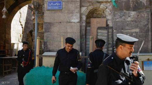 سر القبض على 4 أشخاص في مصر بحوزتهم ربع طن “دهون”