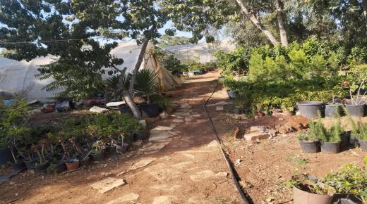 ضبط اعتداءات مائية جديدة على الخطوط الرئيسية في عين الباشا