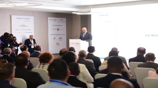 غرفة تجارة دبي تختتم بعثتها في مابوتو بتنظيم 356 لقاء ثنائيا