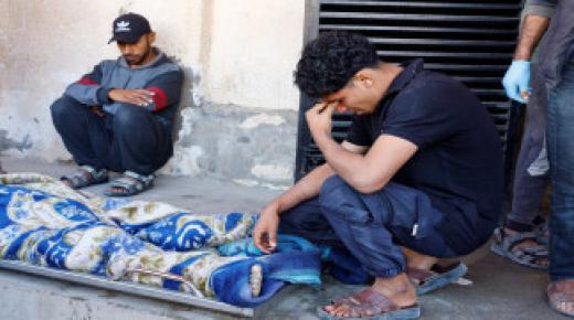 شهيدان في مدينتي غزة وخان يونس مع تجدد القصف الإسرائيلي