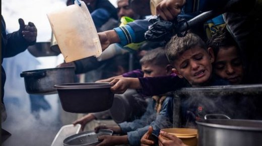 الأونروا : أسوأ سيناريوهات المجاعة يتحقق حاليا في قطاع غزة