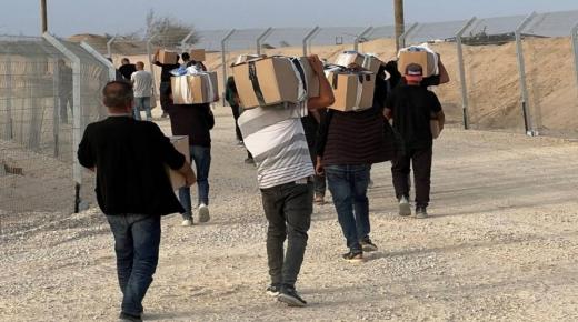 86 حالة وفاة بين الأطفال: استشهاد طفلة نتيجة التجويع في النصيرات