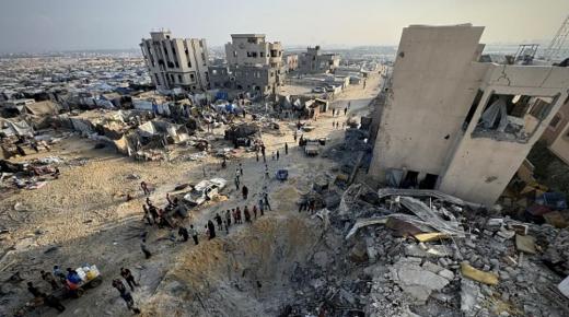 مزاعم إسرائيلية بتجميد “غيتو” غزة وسط حديث عن “خطة استراتيجية” مبيتة