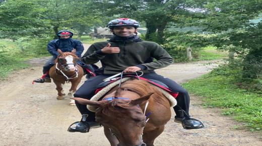 فارس سعودي يسرج لبطولة العالم للقدرة في إيطاليا