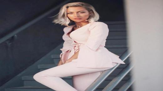 اطلالات عيد الأضحى على غرار الفاشينيستا