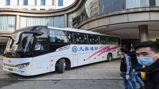 أخيرا.. فريق “الصحة العالمية” يبدأ تحقيقه المنتظر في ووهان