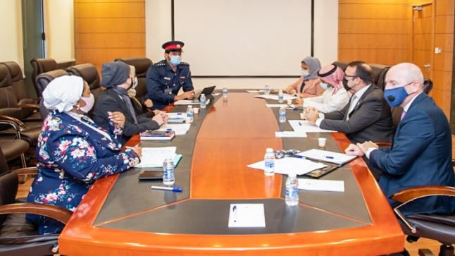 فريق العمل البحريني البريطاني المعني بحقوق الإنسان يعقد اجتماعه السادس عشر