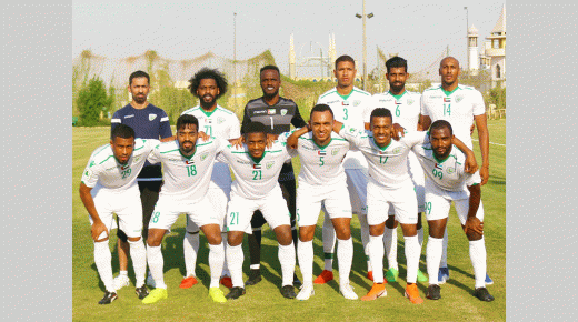 فوز خورفكان على المصري ودياً