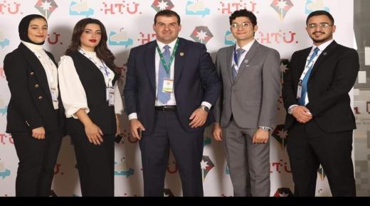 فريق “حقوق”عمان الأهلية خامساً ببطولة المناظرات للجامعات و”العمري” يفوز بالمركز الثاني كأفضل مناظر