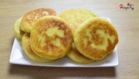 فطائر الجبن اللذيذة والرائعة