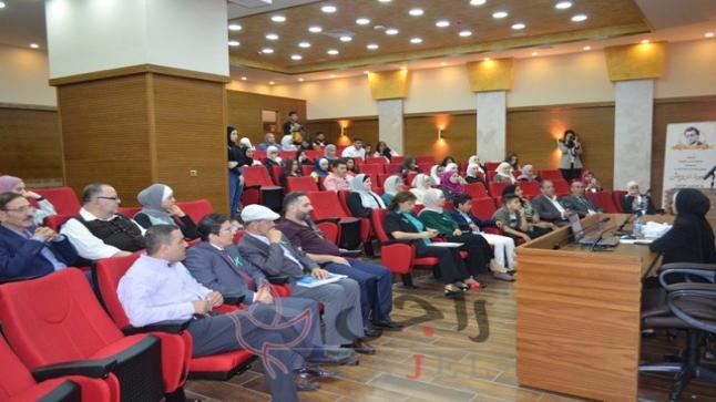 فعاليات متنوعة في “عمان الأهلية” للتوعية بكيفية التخلص من التأتأة