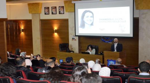 فعالية ثقافية في “آداب وعلوم”عمان الاهلية حول المشهد الفلسطيني قبل النكبة