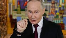 بوتين: مستعدون لمحاربة أوروبا إذا أرادت ذلك