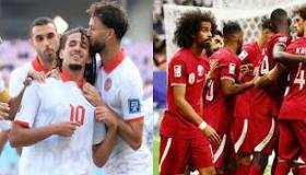 تونس تلتقي فلسطين وسورية تواجه قطر في اليوم الرابع من كأس العرب 2025 بقطر