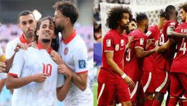 تونس تلتقي فلسطين وسورية تواجه قطر في اليوم الرابع من كأس العرب 2025 بقطر
