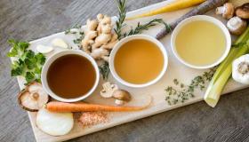 فوائد مرقة الدجاج للحامل واضرارها