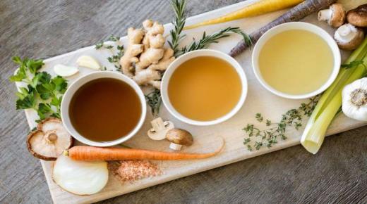 فوائد مرقة الدجاج للحامل واضرارها