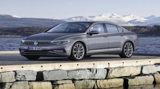 فولكس فاجن تعلن تراجعا ملحوظا في المبيعات وسط نقص أشباه الموصلات