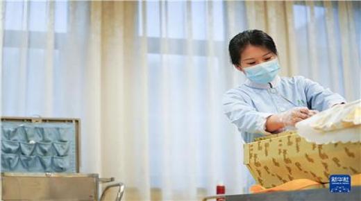 في الصين.. ماكياج وجراحات تجميل للموتى قبل دفنهم