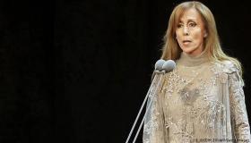 فيروز في أحدث إطلالة لها!!