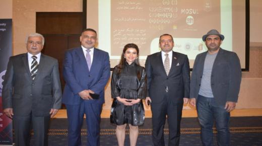 عمان الاهلية تفتتح في الموفنبيك فعاليات “سينما الجامعة” بفيلم “موصل 980 “