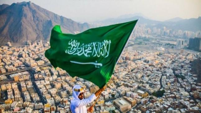 قادة الإمارات يهنئون السعودية باليوم الوطني الـ 91